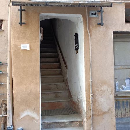 Attico Romantico Con Terrazza Sanremo - Palm Street, 104 - Free Wifi Exteriér fotografie