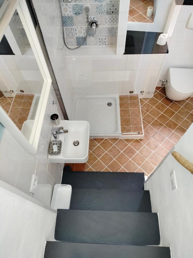 Attico Romantico Con Terrazza Sanremo - Palm Street, 104 - Free Wifi Exteriér fotografie