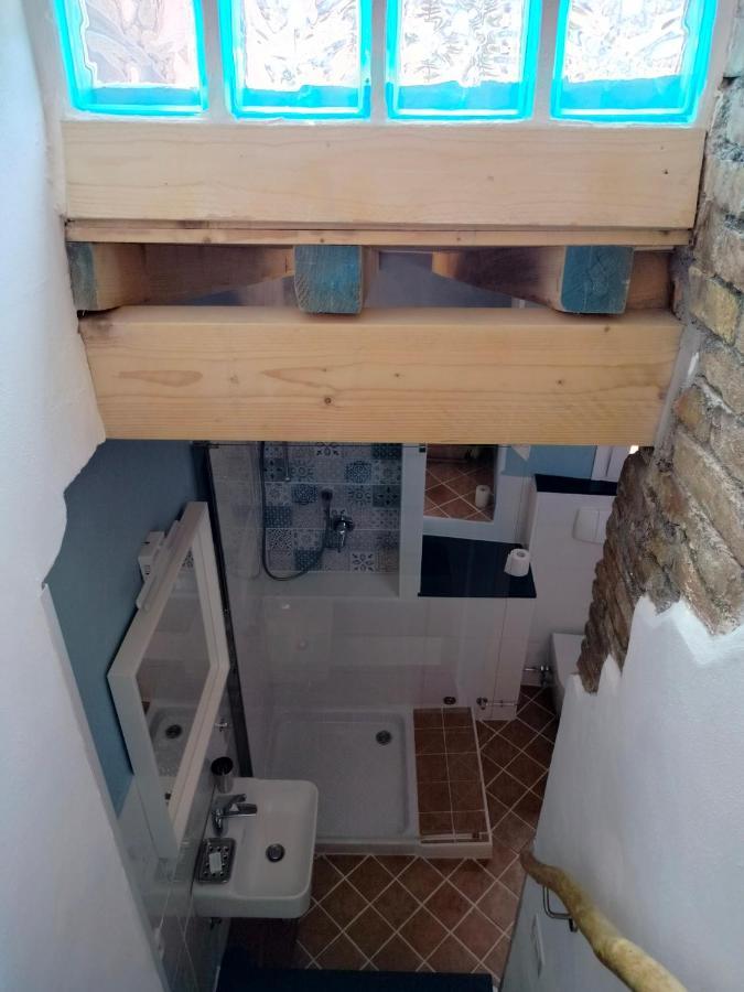 Attico Romantico Con Terrazza Sanremo - Palm Street, 104 - Free Wifi Exteriér fotografie