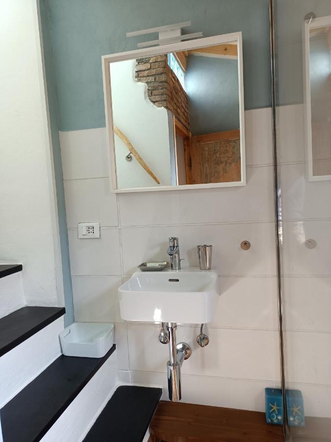 Attico Romantico Con Terrazza Sanremo - Palm Street, 104 - Free Wifi Exteriér fotografie