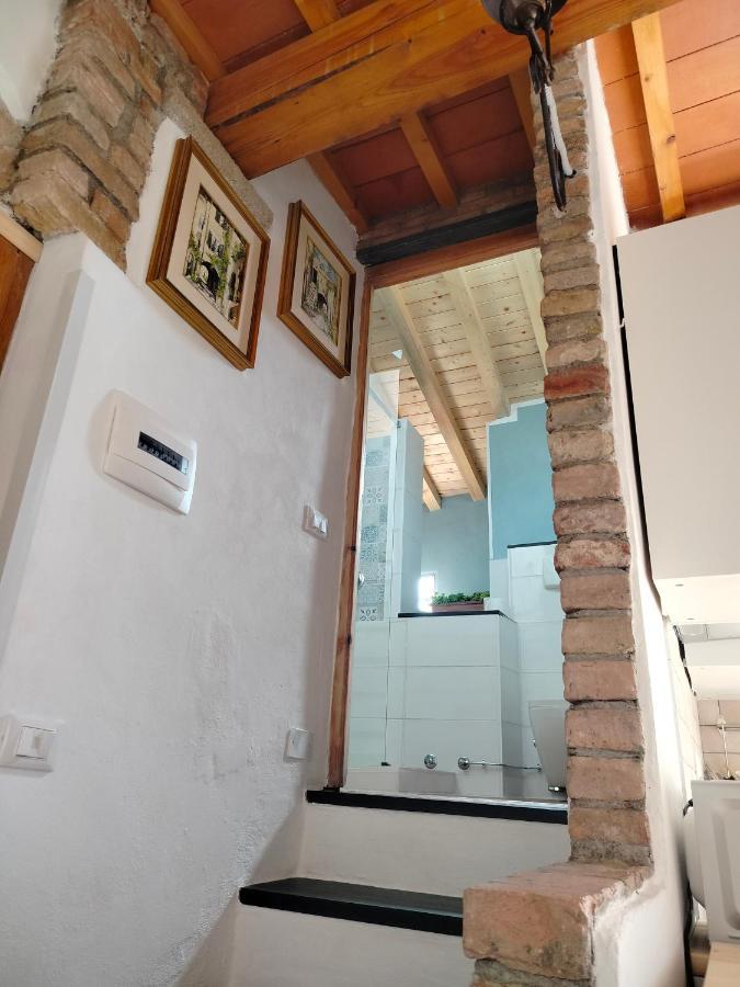 Attico Romantico Con Terrazza Sanremo - Palm Street, 104 - Free Wifi Exteriér fotografie